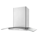 36" Modern Glass Wall Mount Range Hood view 15