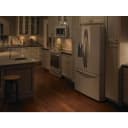 36" Modern Glass Wall Mount Range Hood view 16