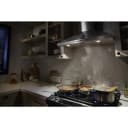 30" Chimney Wall Mount Range Hood with Dishwasher-Safe Grease Filters view 4