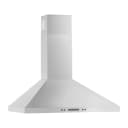 30" Chimney Wall Mount Range Hood with Dishwasher-Safe Grease Filters view 11