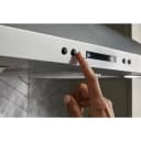 30" Chimney Wall Mount Range Hood with Dishwasher-Safe Grease Filters view 12