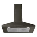 30" Chimney Wall Mount Range Hood with Dishwasher-Safe Grease Filters view 1