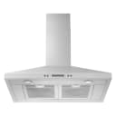 30" Chimney Wall Mount Range Hood with Dishwasher-Safe Grease Filters view 7
