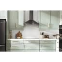 30" Chimney Wall Mount Range Hood with Dishwasher-Safe Grease Filters view 13