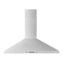 36" Chimney Wall Mount Range Hood with Dishwasher-Safe Grease Filters view 1