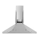 36" Chimney Wall Mount Range Hood with Dishwasher-Safe Grease Filters view 2