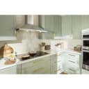 36" Chimney Wall Mount Range Hood with Dishwasher-Safe Grease Filters view 7