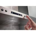 36" Chimney Wall Mount Range Hood with Dishwasher-Safe Grease Filters view 9