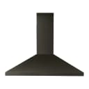 36" Chimney Wall Mount Range Hood with Dishwasher-Safe Grease Filters view 1