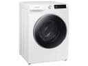 2.5 cu. ft. Compact Front Load Washer with AI Smart Dial and Super Speed Wash in White view 2