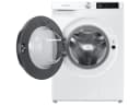 2.5 cu. ft. Compact Front Load Washer with AI Smart Dial and Super Speed Wash in White view 3