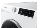 2.5 cu. ft. Compact Front Load Washer with AI Smart Dial and Super Speed Wash in White view 5