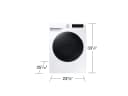 Compact Front Load Washer view 2