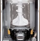 3.5 Cu. Ft. King-Size Capacity Washer with Stainless Steel Basket view 2
