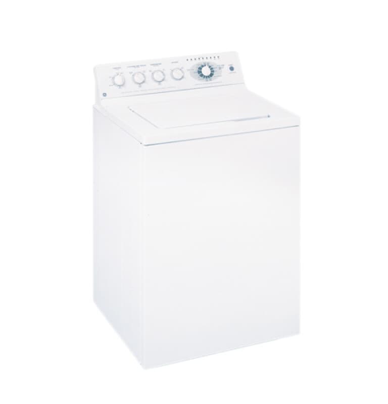 3.2 Cu. Ft. Super Capacity Plus Washer