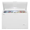 16 Cu. Ft. Convertible Chest Freezer with 3 Storage Levels view 2