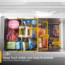 16 Cu. Ft. Convertible Chest Freezer with 3 Storage Levels view 4