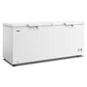 22 cu. ft. Convertible Freezer-to-Fridge Chest Freezer with 4 Storage Baskets view 3