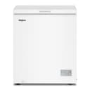 5 cu. ft. Chest Freezer with 1 Storage Basket view 1