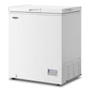 5 cu. ft. Chest Freezer with 1 Storage Basket view 3