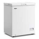 5 cu. ft. Chest Freezer with 1 Storage Basket view 4