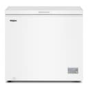 Whirlpool ®7 cu. ft. Chest Freezer with 1 Storage Basket view 6