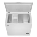 Whirlpool ®7 cu. ft. Chest Freezer with 1 Storage Basket view 4