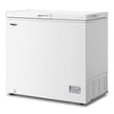 Whirlpool ®7 cu. ft. Chest Freezer with 1 Storage Basket view 2