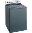3.5 Cu. Ft. King-Size Capacity Washer with Stainless Steel Basket view 1