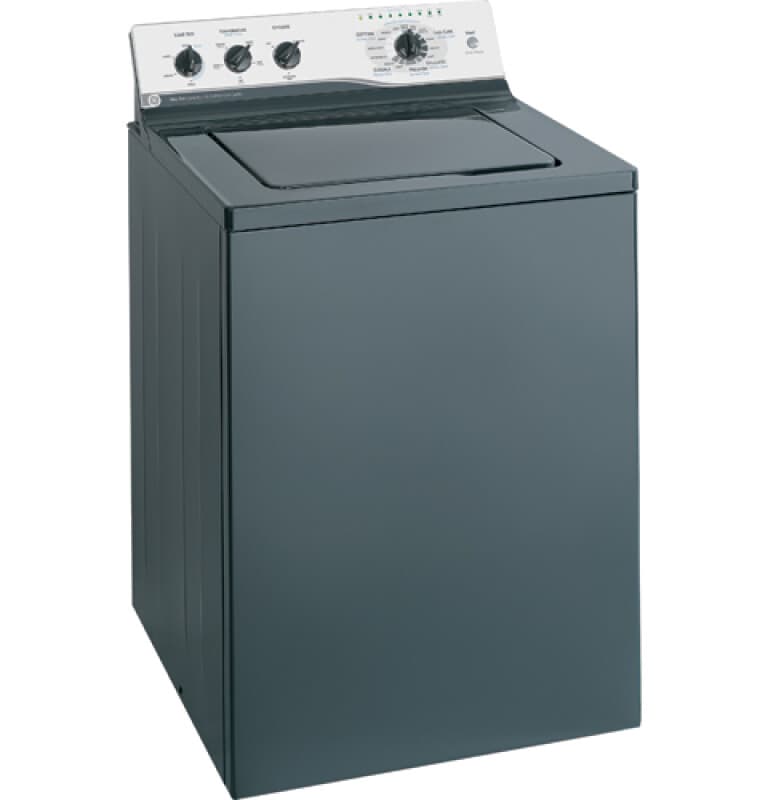 3.5 Cu. Ft. King-Size Capacity Washer with Stainless Steel Basket