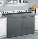 3.5 Cu. Ft. King-Size Capacity Washer with Stainless Steel Basket view 3