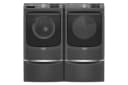 15.5" Pedestal for Front Load Washer and Dryer with Storage view 10