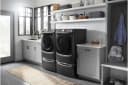 15.5" Pedestal for Front Load Washer and Dryer with Storage view 21