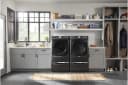 15.5" Pedestal for Front Load Washer and Dryer with Storage view 22