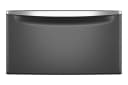 15.5" Pedestal for Front Load Washer and Dryer with Storage view 1