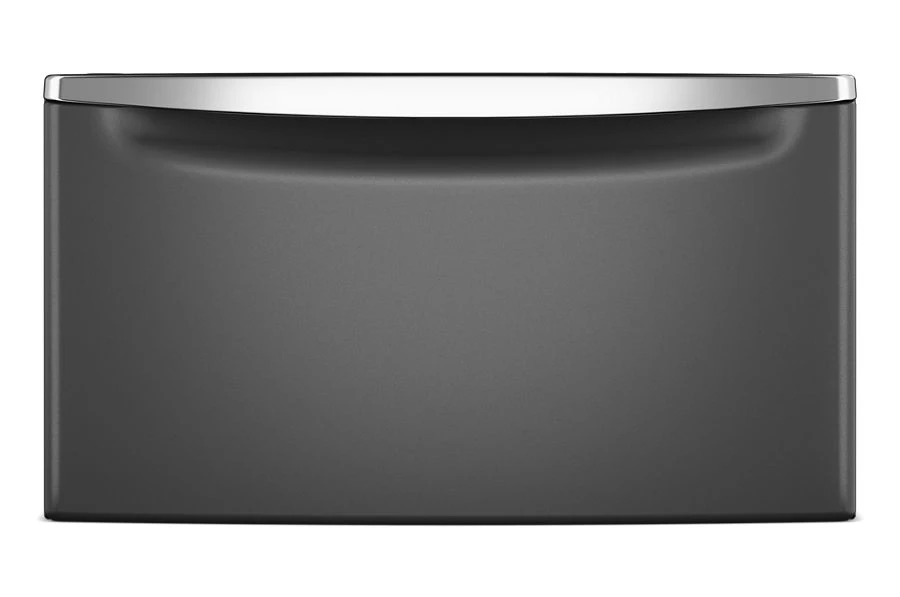 15.5" Pedestal for Front Load Washer and Dryer with Storage