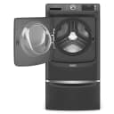 15.5" Pedestal for Front Load Washer and Dryer with Storage view 6