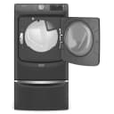 15.5" Pedestal for Front Load Washer and Dryer with Storage view 7