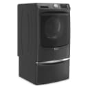 15.5" Pedestal for Front Load Washer and Dryer with Storage view 2