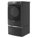 15.5" Pedestal for Front Load Washer and Dryer with Storage view 3