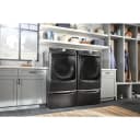 15.5" Pedestal for Front Load Washer and Dryer with Storage view 14