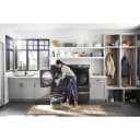 15.5" Pedestal for Front Load Washer and Dryer with Storage view 18