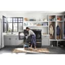 15.5" Pedestal for Front Load Washer and Dryer with Storage view 19
