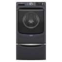 15.5" Pedestal for Front Load Washer and Dryer with Storage view 1