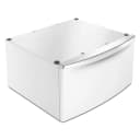 15.5" Pedestal for Front Load Washer and Dryer with Storage view 1