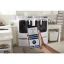 15.5" Pedestal for Front Load Washer and Dryer with Storage view 3