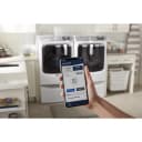 15.5" Pedestal for Front Load Washer and Dryer with Storage view 6
