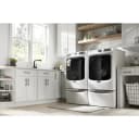 15.5" Pedestal for Front Load Washer and Dryer with Storage view 11