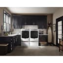 15.5" Pedestal for Front Load Washer and Dryer with Storage view 20