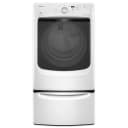 15.5" Pedestal for Front Load Washer and Dryer with Storage view 30